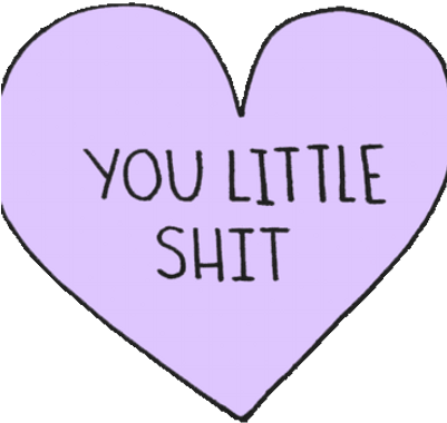 You Little Shit - You Little Shit Sloth (400x400), Png Download