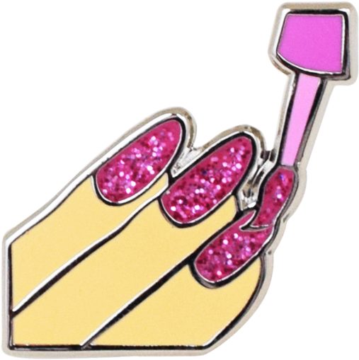 Nail Clipart Emoji - Transparent Nails Emoji Png (480x480), Png Download