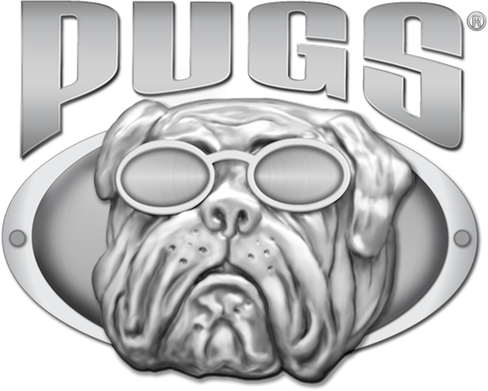 Pugs - Pugs Gear (1050x1050), Png Download
