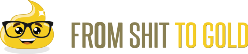 Gold (822x180), Png Download