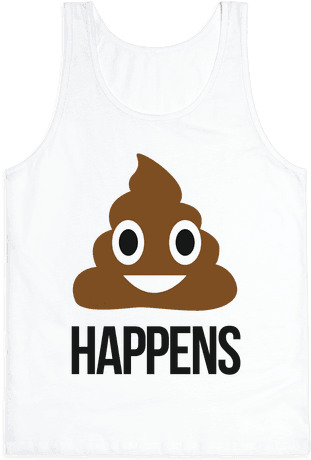 Shit Png Shit Happens - Poop Happens T Shirt (484x484), Png Download