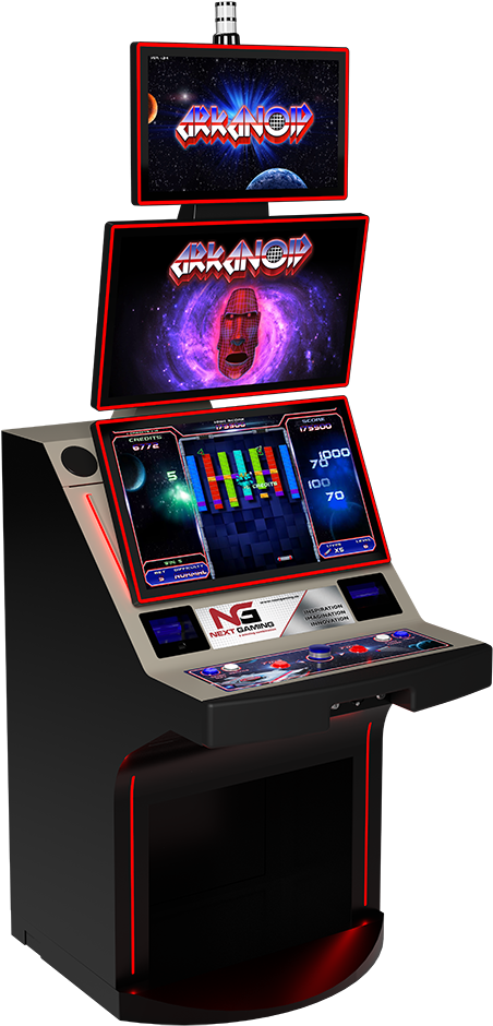 #atari #taito #arkanoid #asteroids #bustamove #galaga - Asteroids (511x1000), Png Download