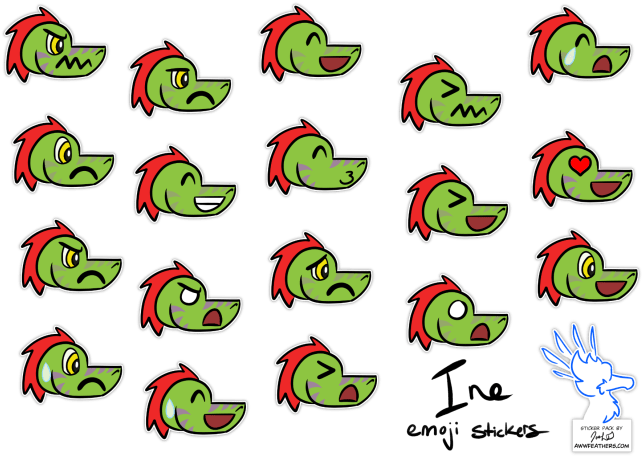 Make A Custom Emoji Sticker (680x490), Png Download