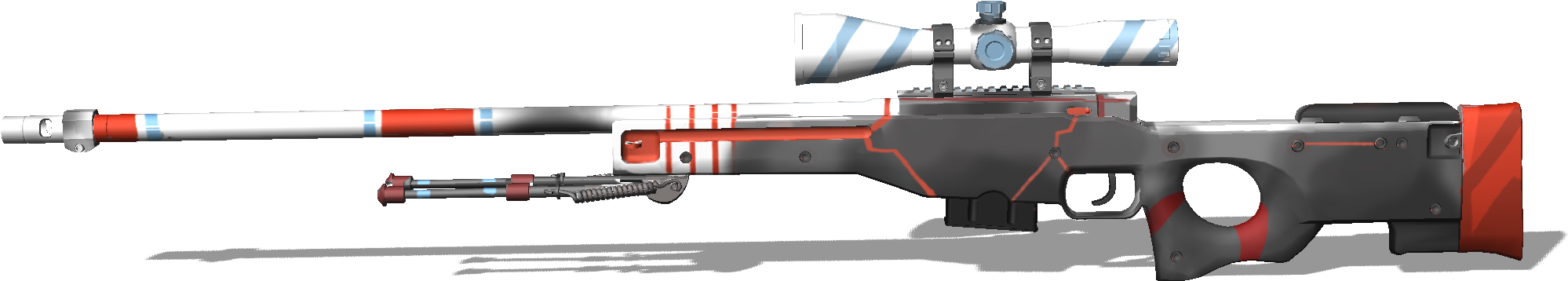 Awp - Counter-strike: Global Offensive (3000x2000), Png Download