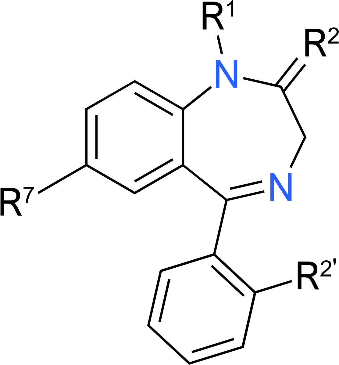 Clo Nazepam (1200x1284), Png Download