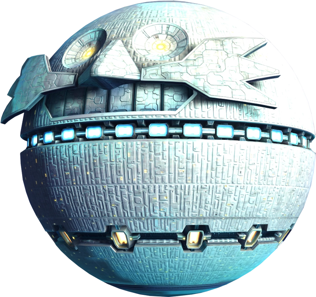 Death Egg - Sonic Forces Death Egg (1014x951), Png Download