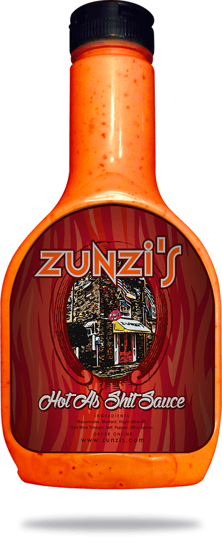 Zunzi's Sauce (446x1080), Png Download