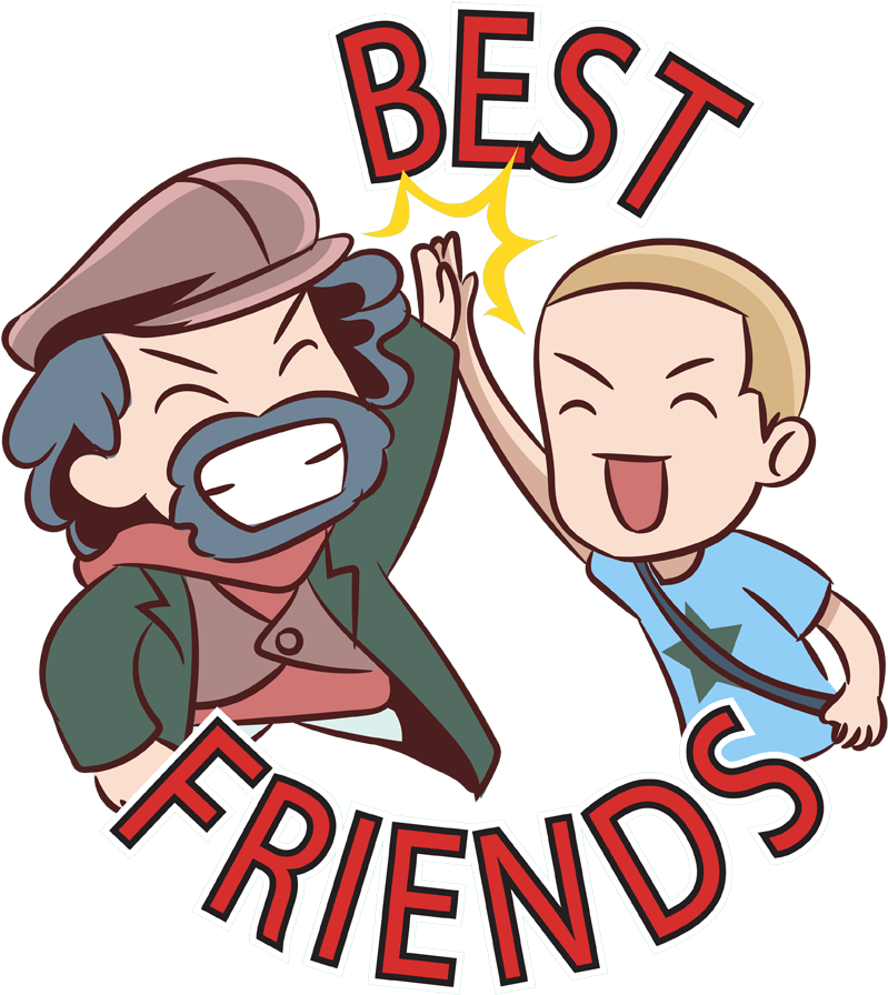 Valiant Comics Valiantbest Friends Emoji Baby Bodysuit - Long-sleeved T-shirt (850x1080), Png Download