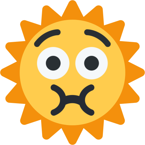 1 - - Sun With Face Clap Gif (465x465), Png Download
