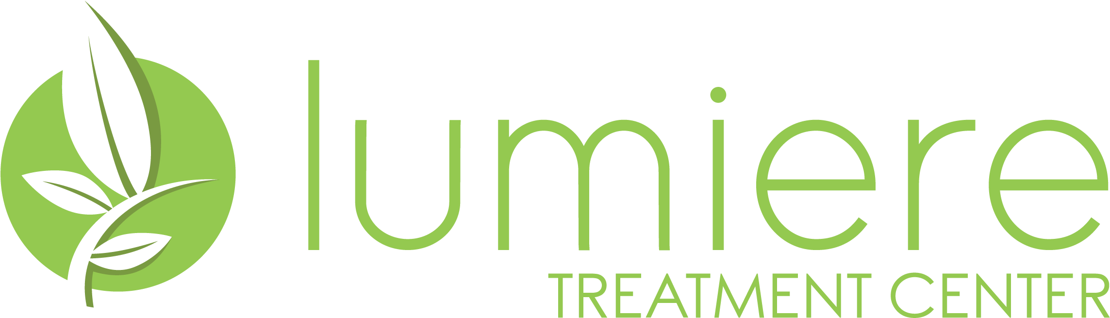 Lumiere Healing Center - Detoxification (2500x750), Png Download