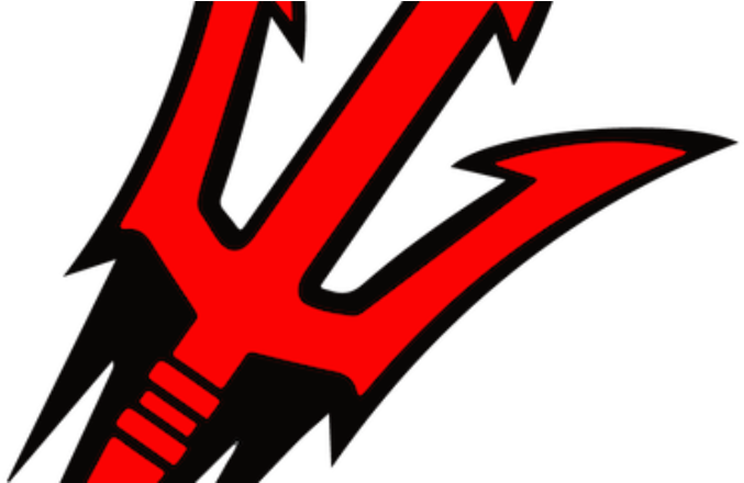 Holton Red Devils (770x439), Png Download