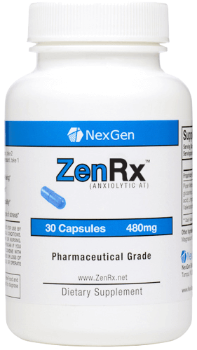 Clip Art Freeuse Download Ingredients Somniomedical - Anxiety (295x520), Png Download