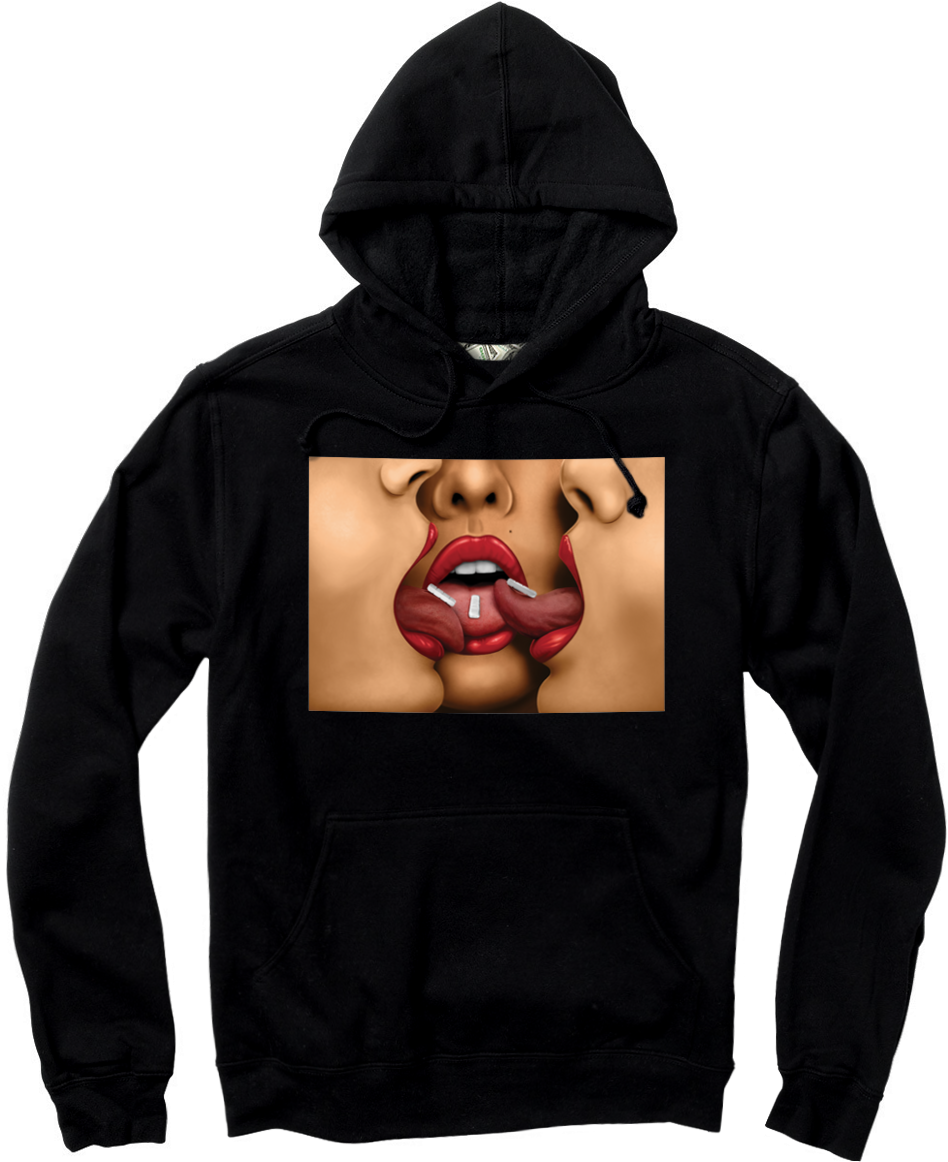 Xanax Hoodie (1200x1200), Png Download