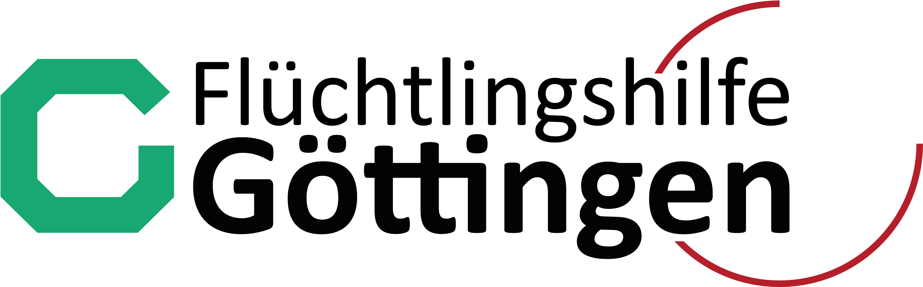 Flüchtlingshilfe Göttingen - Fleming College Logo Transparent (3147x1013), Png Download