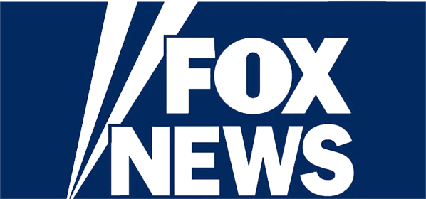 As Seen On - Fox News Radio Logo (598x280), Png Download