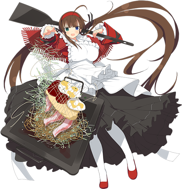 Ryobi Senran Kagura Art (600x637), Png Download