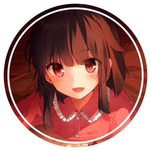 Megumin Agar Skin - Imgur Llc (500x500), Png Download