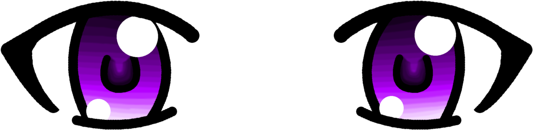 Anime Eyes Png Transparent - Lina Inverse (1355x589), Png Download