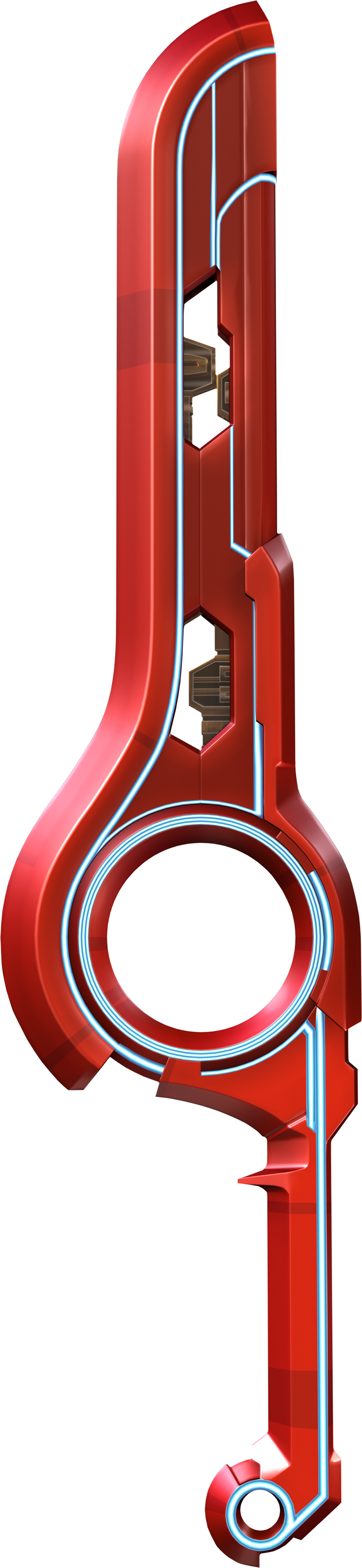 Http - //vignette2 - Wikia - Nocookie - Net/20111013090923 - Xenoblade Monado (897x3878), Png Download