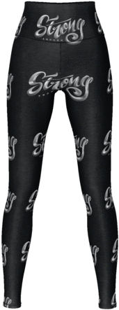Pants - Dorun Mens Tights Black (480x480), Png Download