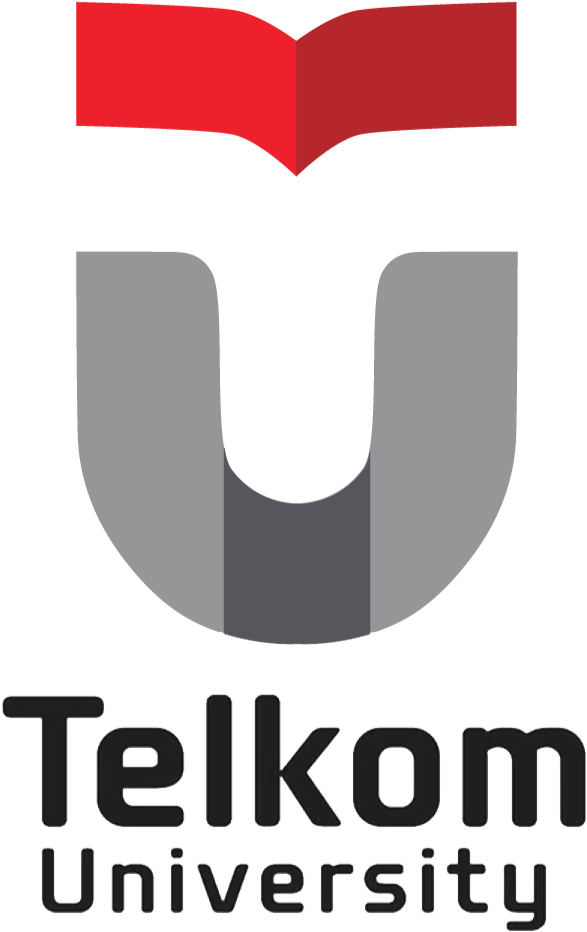 Thumb Image - Logo Telkom University (850x1134), Png Download