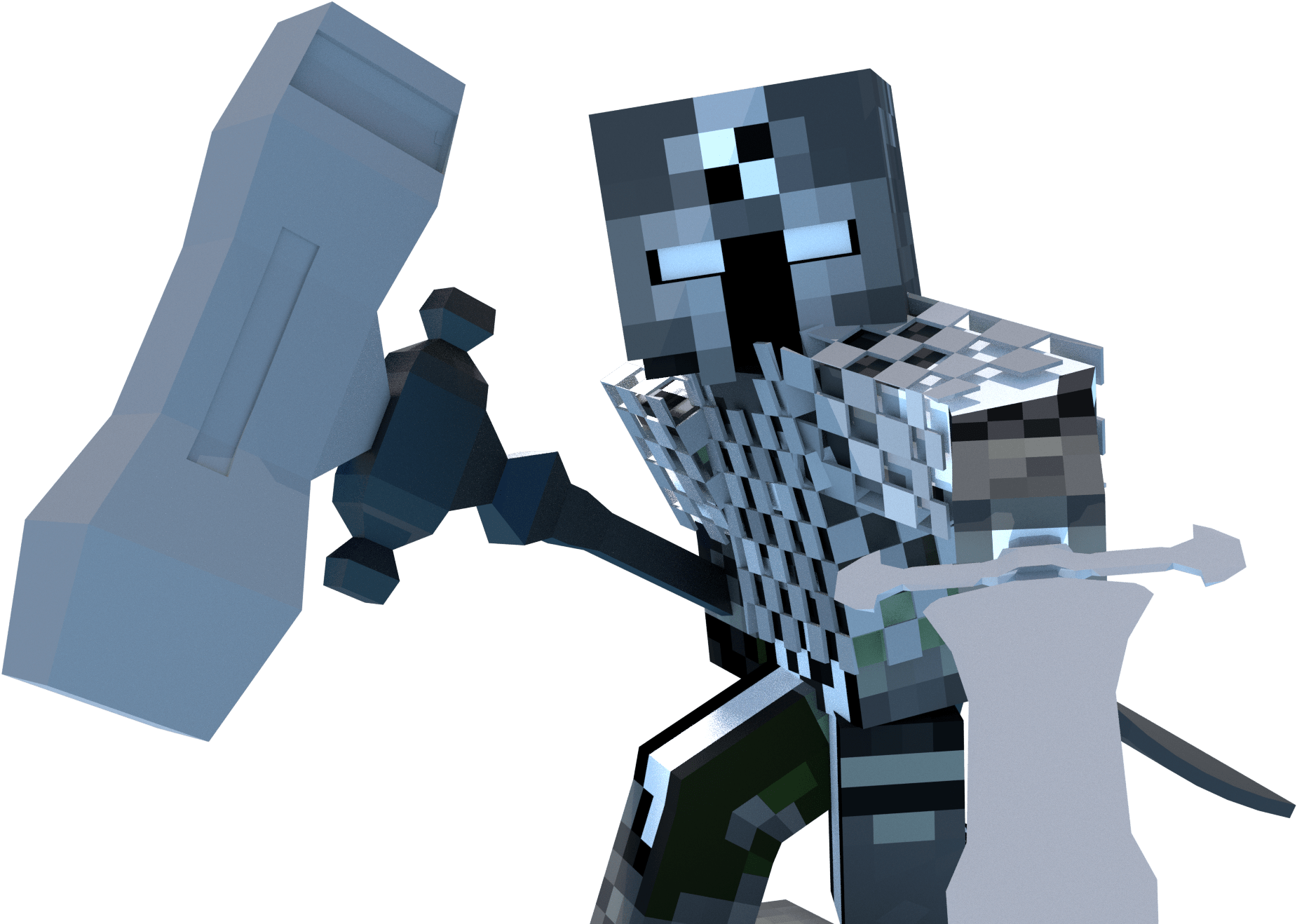 Minecraft (2560x1440), Png Download