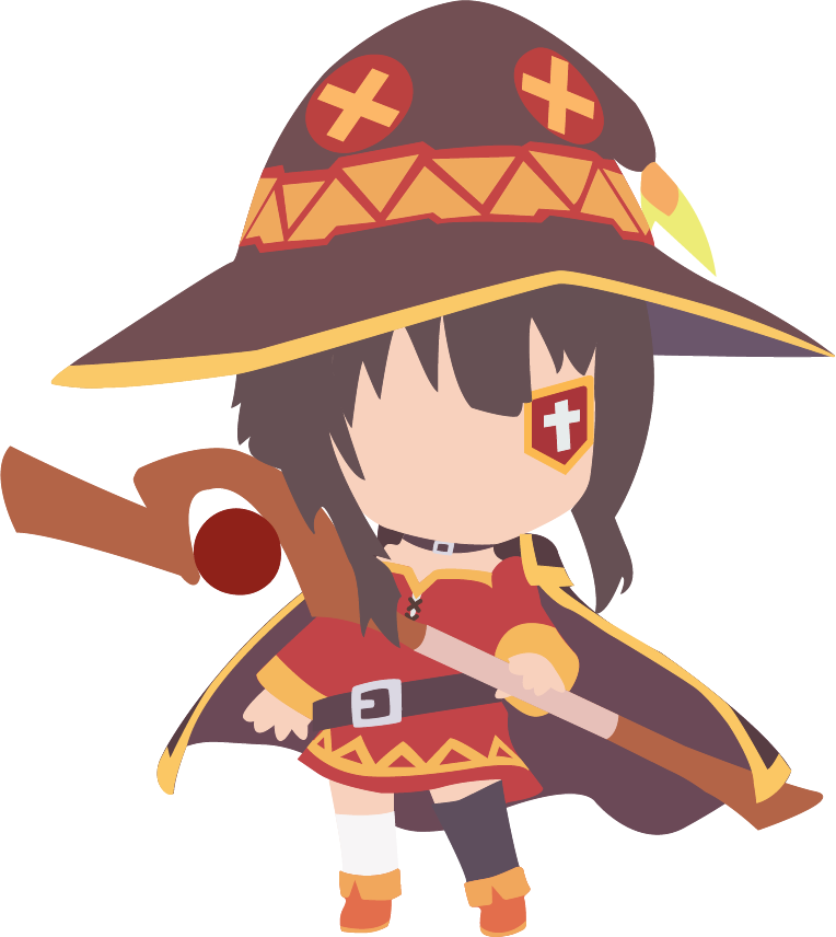 My Boyfriend's Megumin Addiction Is Taking Over My - Imgur Llc (764x856), Png Download
