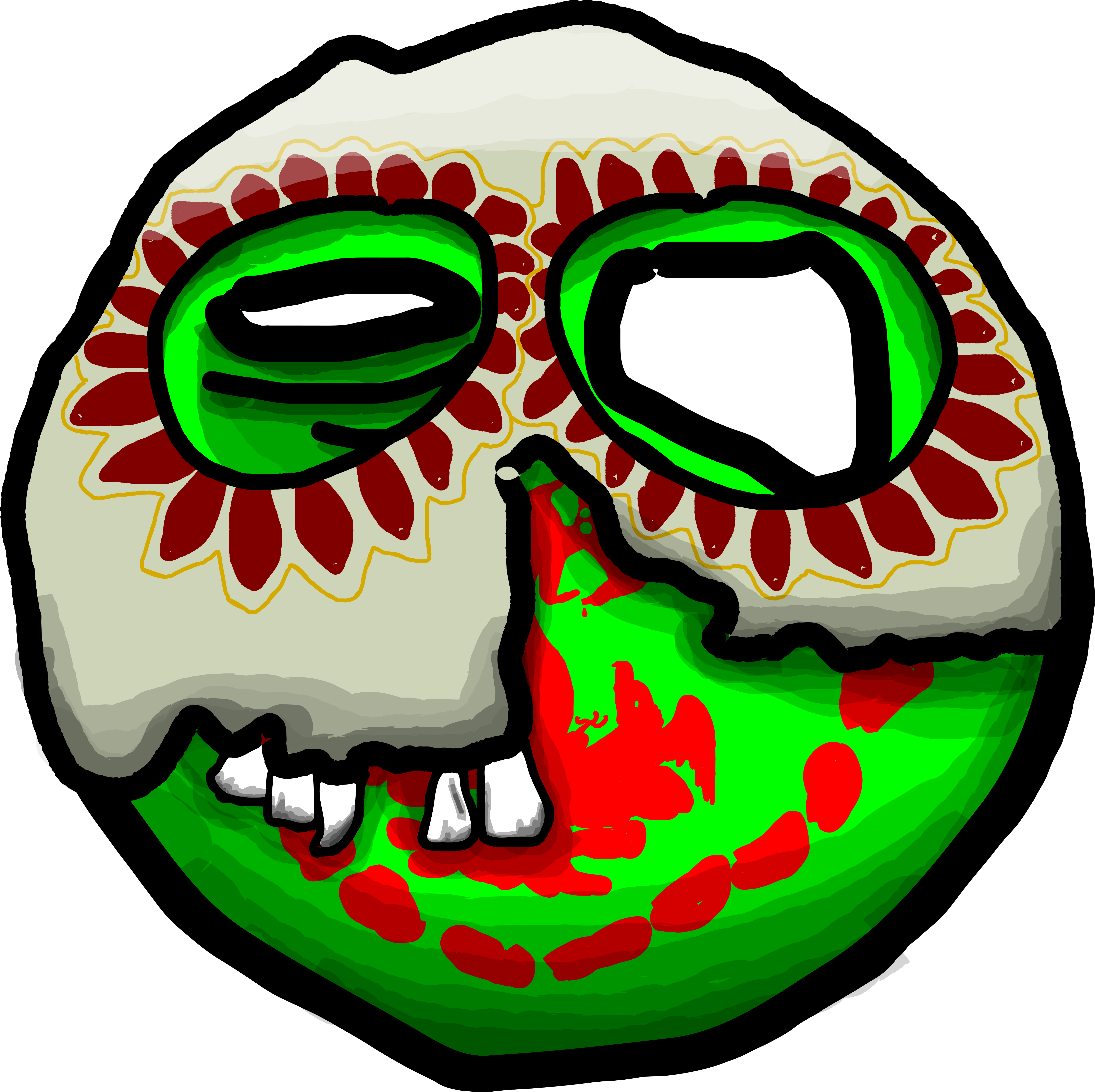 2 Yrs - Party (5386x5370), Png Download