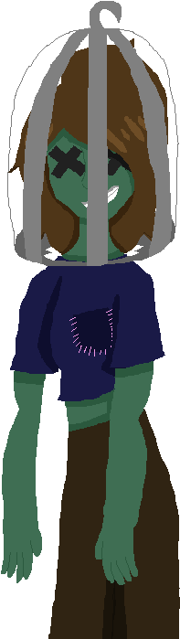 Lily - Cartoon (700x700), Png Download