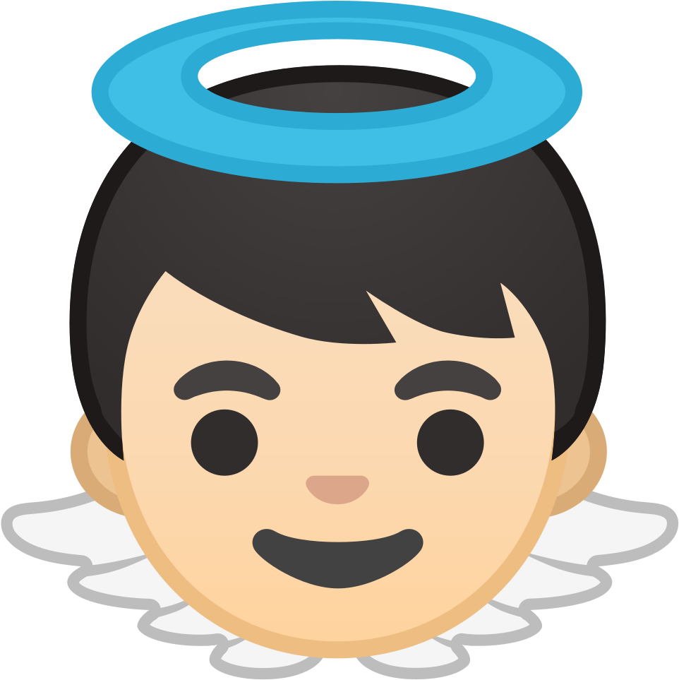 Download Svg Download Png - Emoji Junge (1024x1024), Png Download