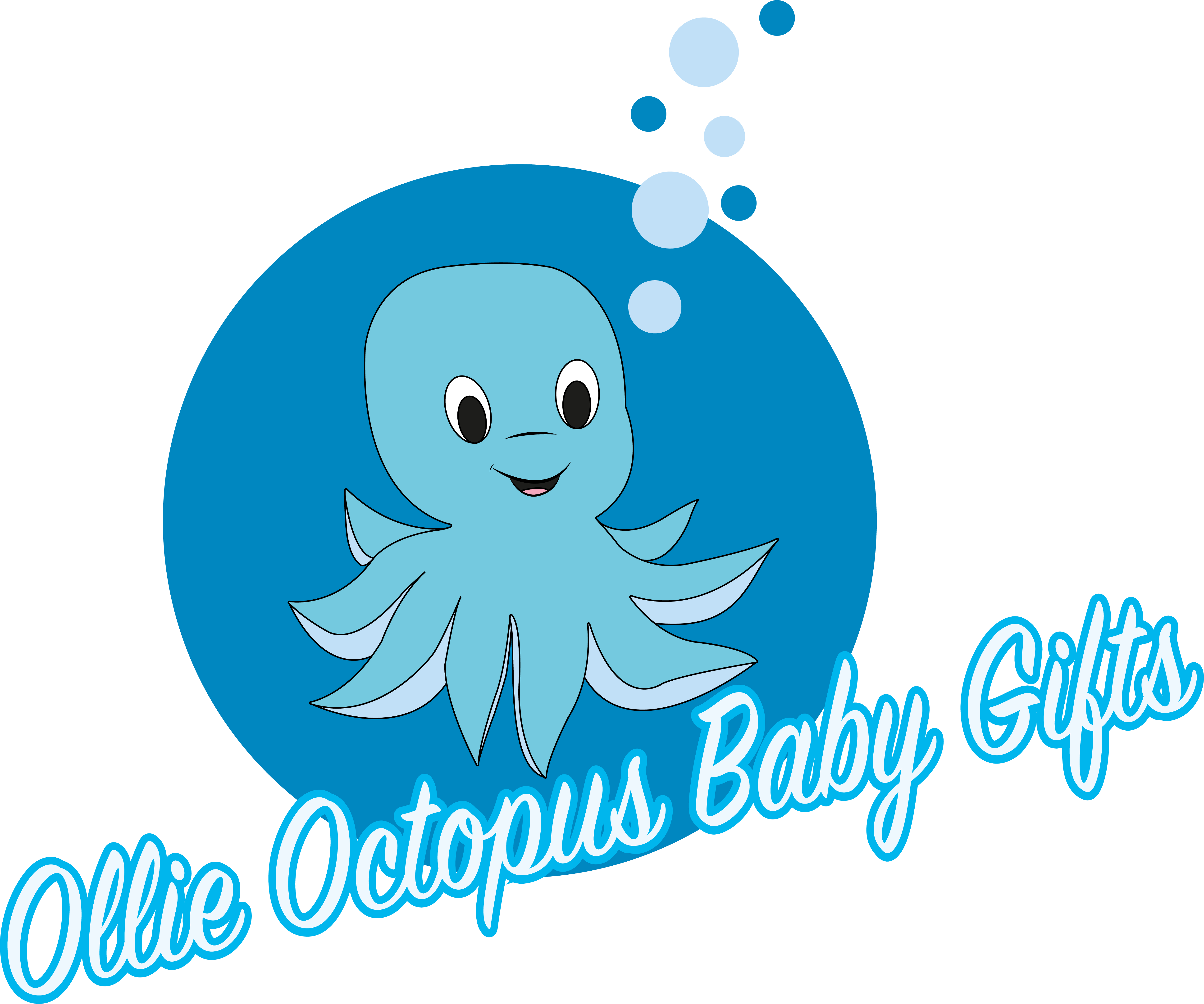 Pin By Ollie Octopus Baby Gifts On Ollie Octopus Baby - Personalised Birth Teddy Bear (5080x4238), Png Download