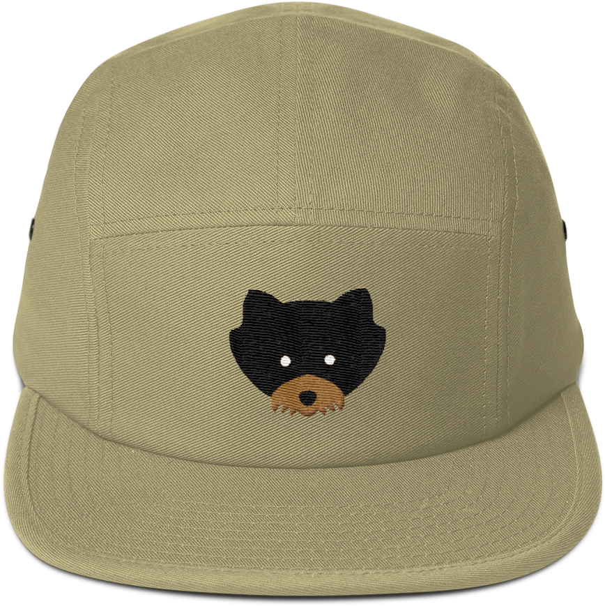 Khaki Scout Baseball Cap Hat Moonrise Kingdom - Khaki Scout (1000x1000), Png Download