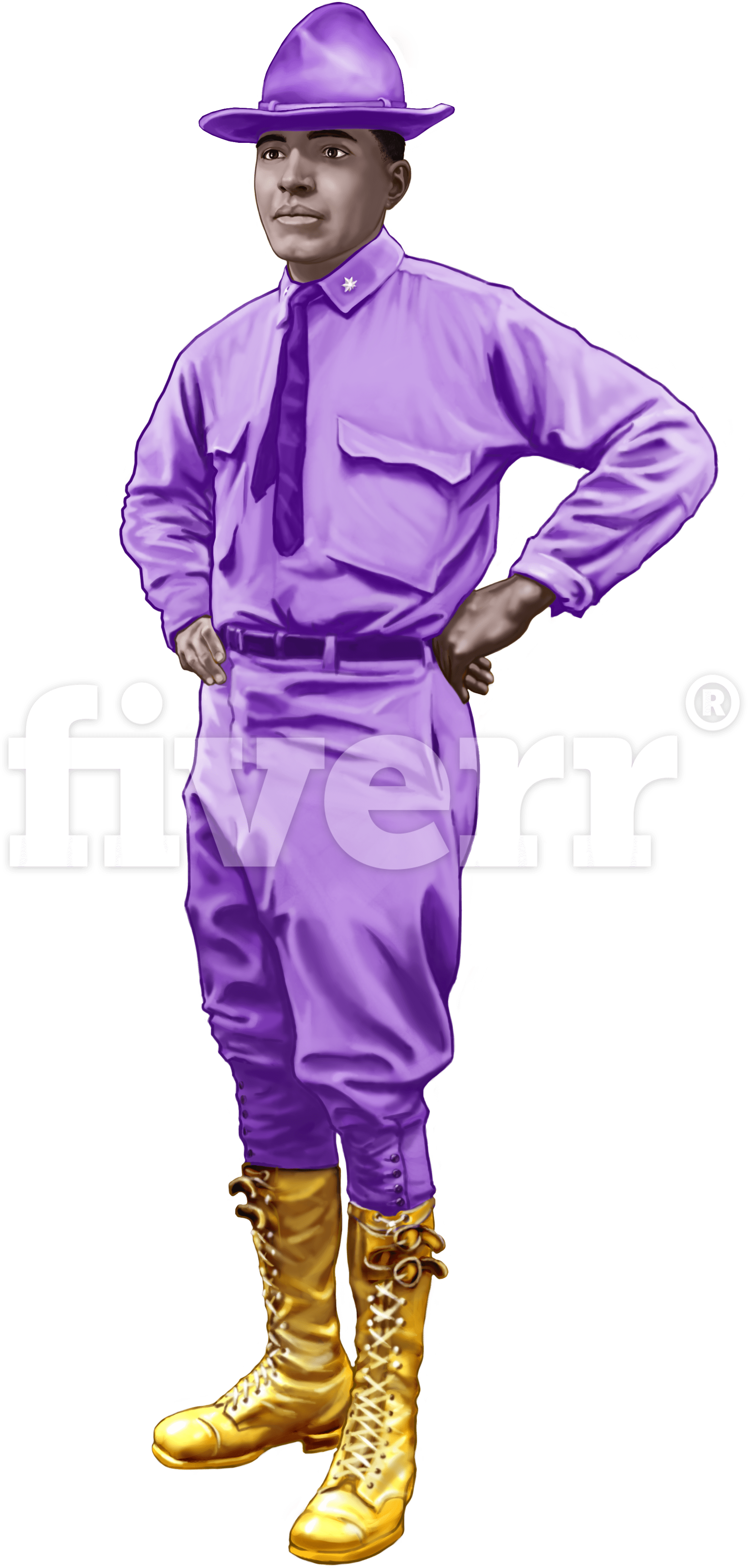 Police Hat Png (4000x4000), Png Download