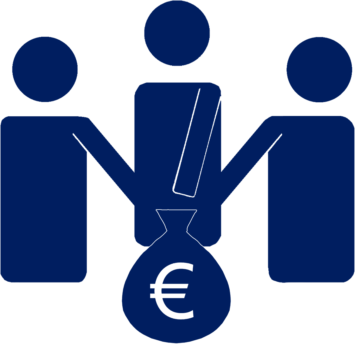 Crowdfunding & Person To Person Banking - Share Capital Icon (2032x1512), Png Download