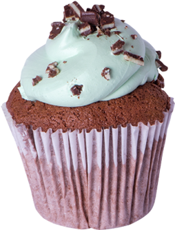 Muffin (430x355), Png Download