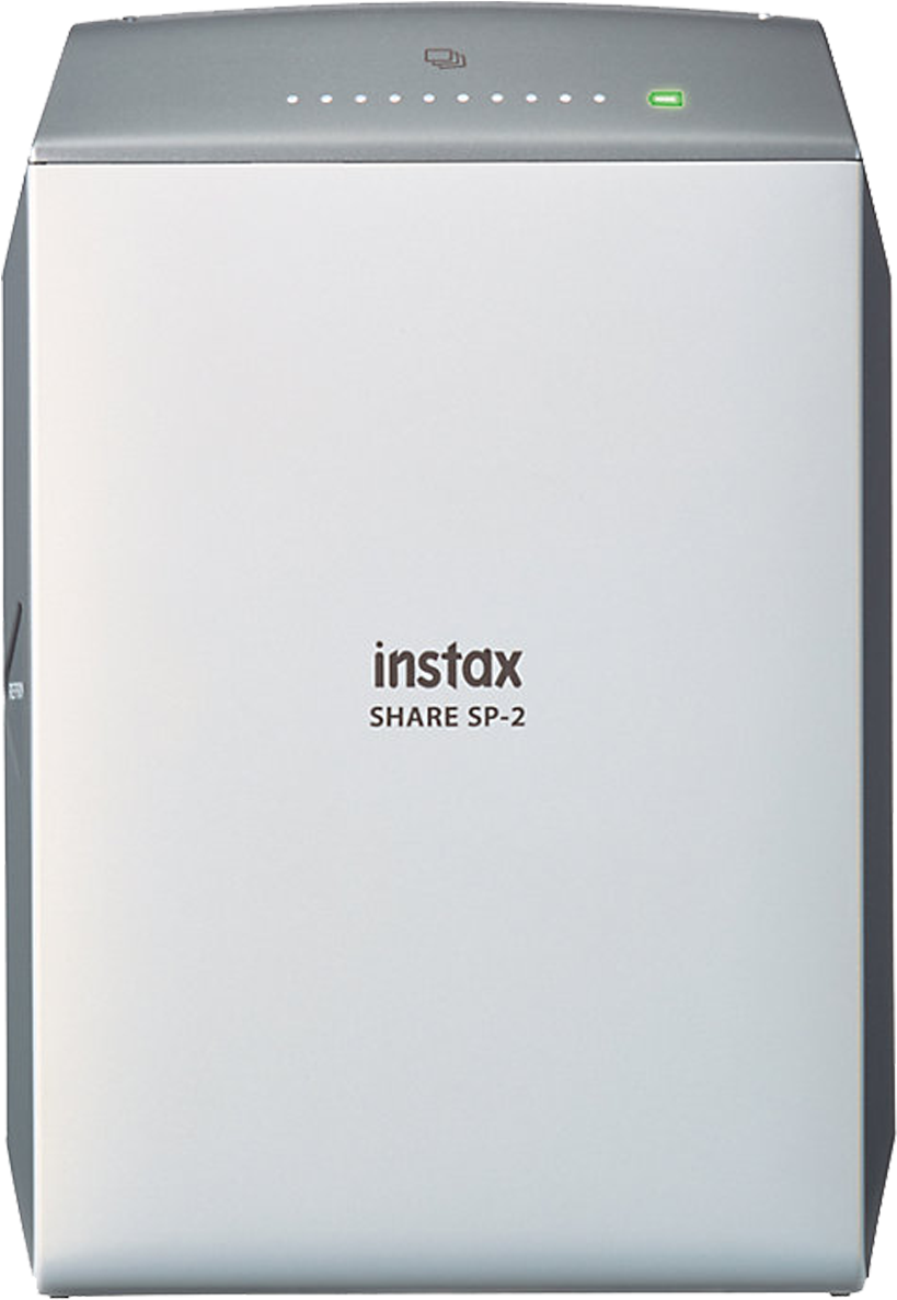 Fujifilm Instax Share Sp-2 - Instax (1600x1200), Png Download