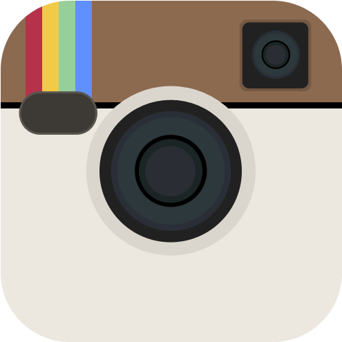 Instagramm Clipart Vector - Instagram Clipart Transparent Background (750x750), Png Download