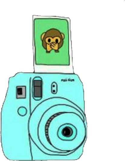 Poloroid Image Tumblr Png (540x545), Png Download