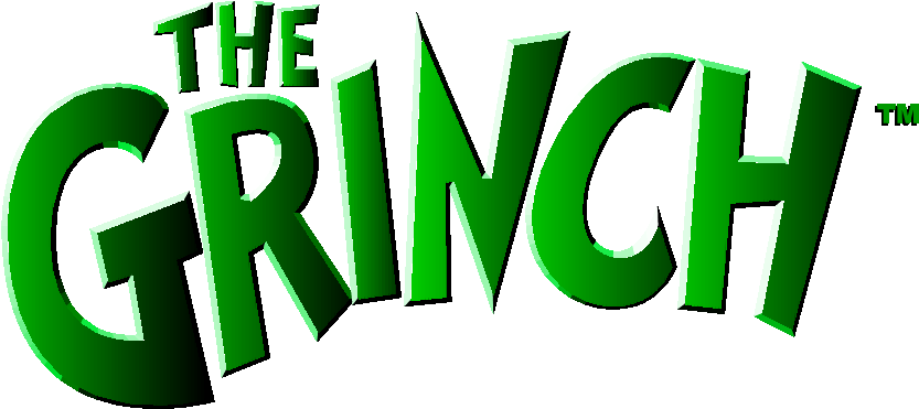 The Grinch - Grinch Png (873x388), Png Download