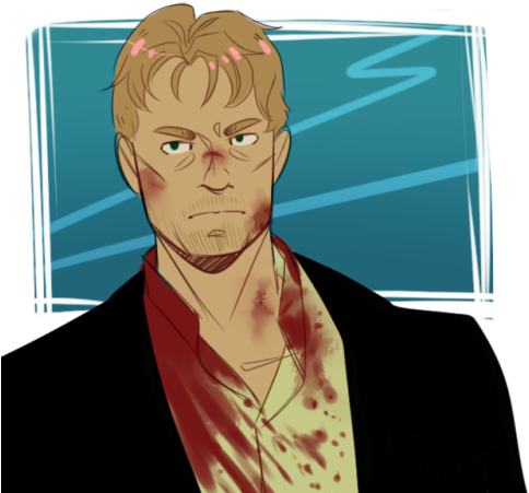 Altered Carbon Is Awesome, Takeshi Is One Mean Loveable - Illustration (500x500), Png Download