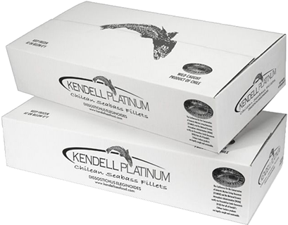 Sea Bass Fillet Packaging (534x360), Png Download