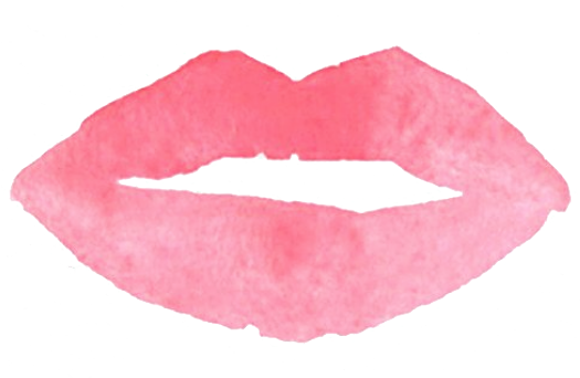 Lips - Portable Network Graphics (532x341), Png Download