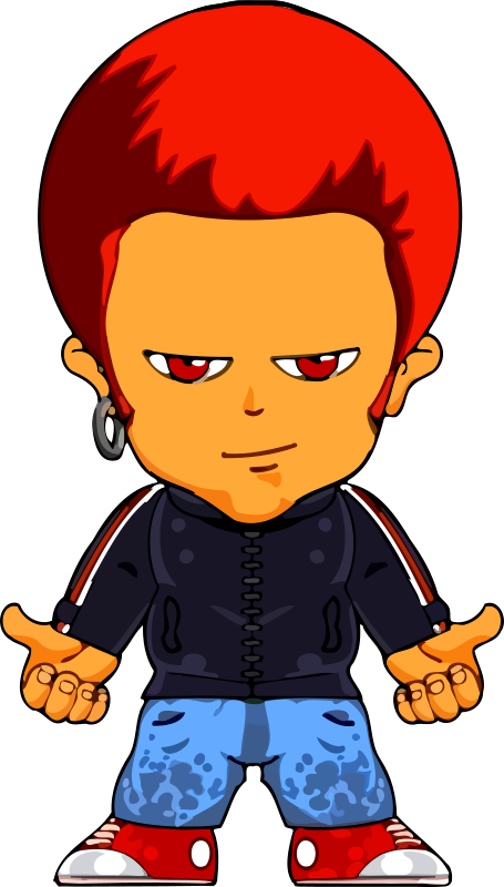 Cartoon Png Clipart Photoshop - Characters From Avatar Cartoon (455x800), Png Download