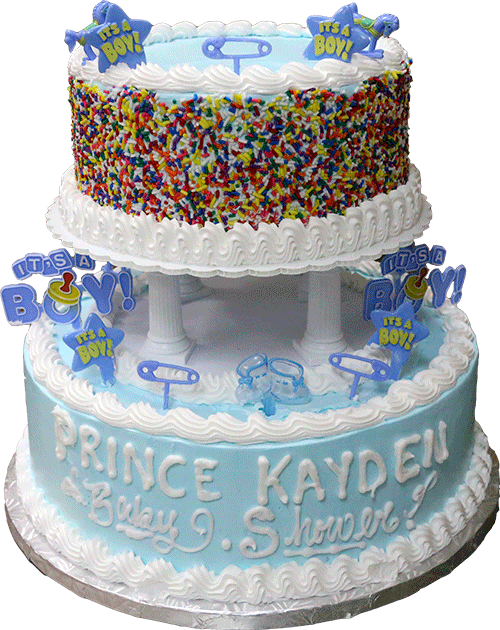« ‹ - Birthday Cake (500x630), Png Download