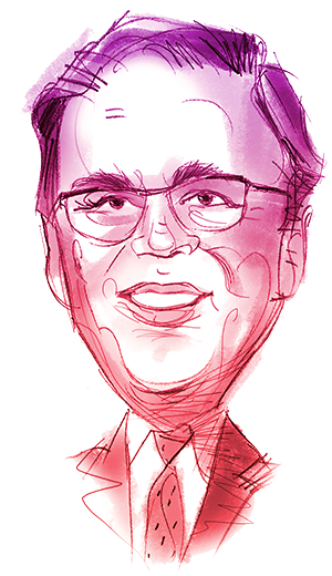 George W. Bush (300x520), Png Download