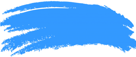 Racing Flag Download Png - Blue Brush Stroke Png (450x300), Png Download