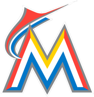 New Marlins Logo 2019 (350x350), Png Download