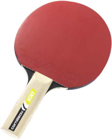 Table Tennis Bat Sport - Cornilleau 100 Sport Table Tennis Bat (500x500), Png Download