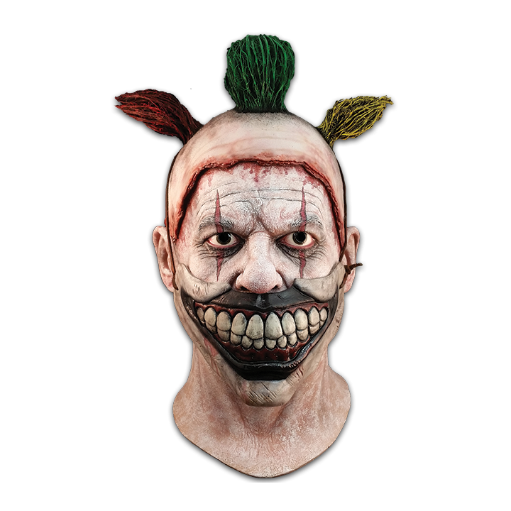 Product Zoom Image - American Horror Story Clown Mask (720x720), Png Download
