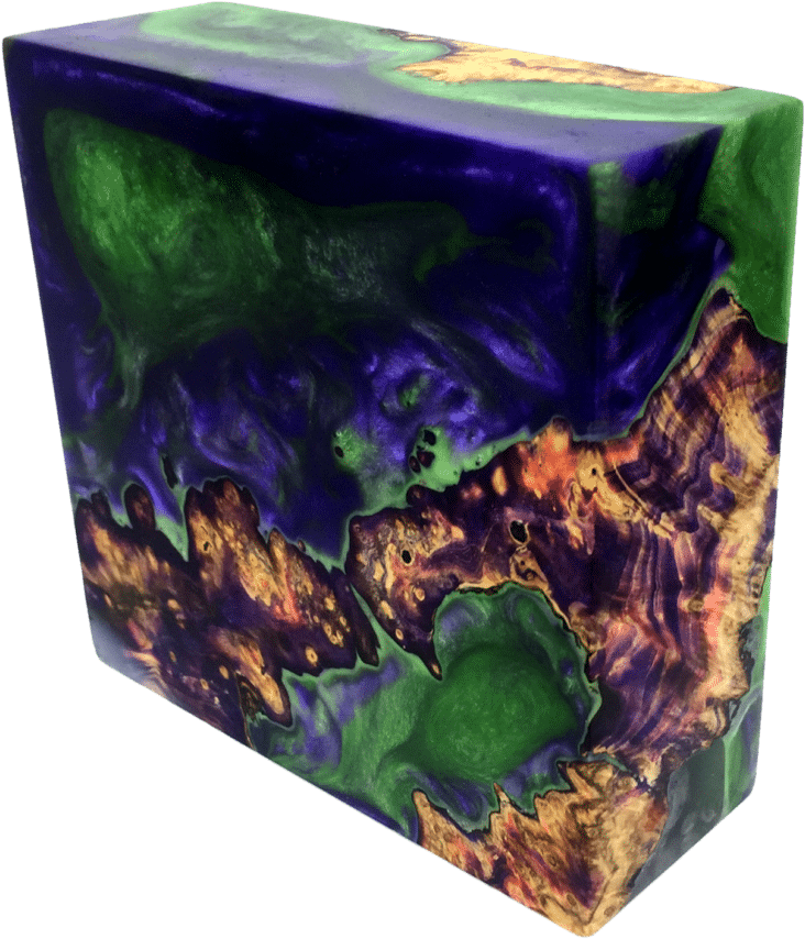Custom - Crystal (1024x1024), Png Download